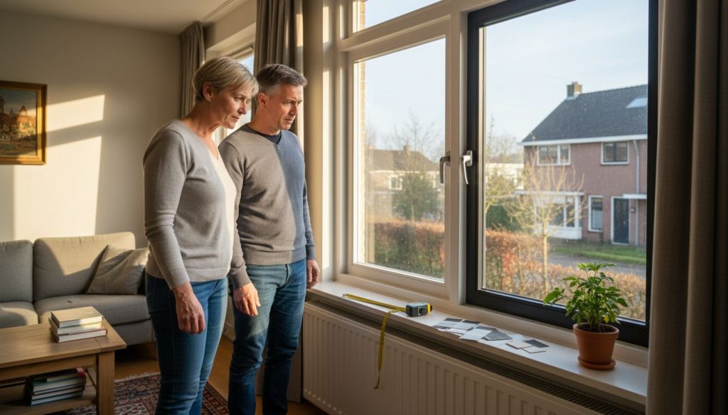 Stelletje weegt de voor- en nadelen van kunststof en aluminium kozijnen af